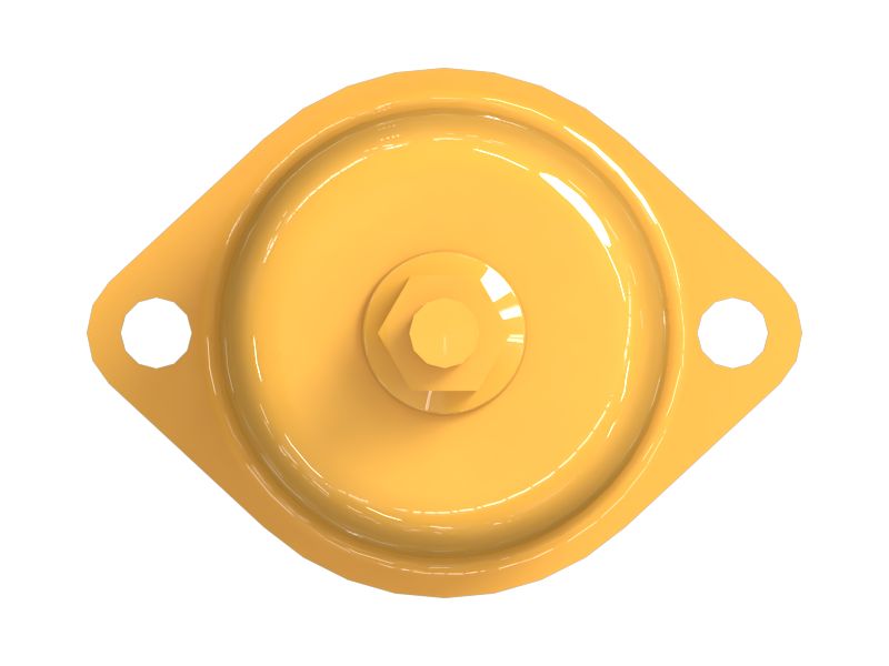 543-5898: Radiator Mount 5435898 купить