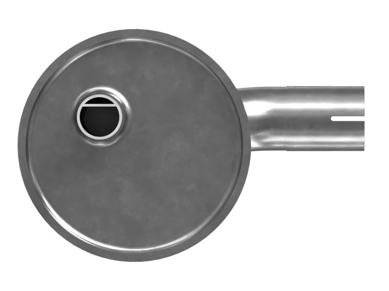 Exhaust Muffler