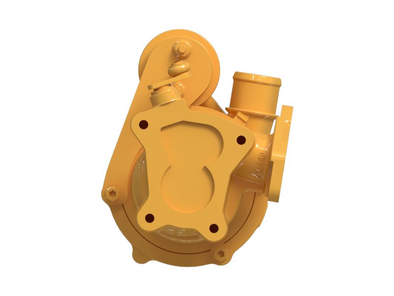 589-4589: TURBOCHARGER 5894589 купить