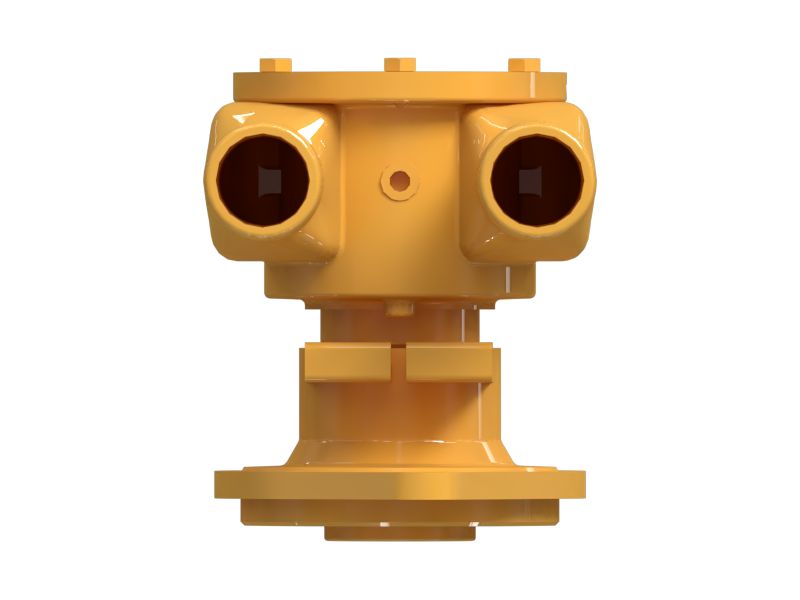 НАСОС В СБОРЕ