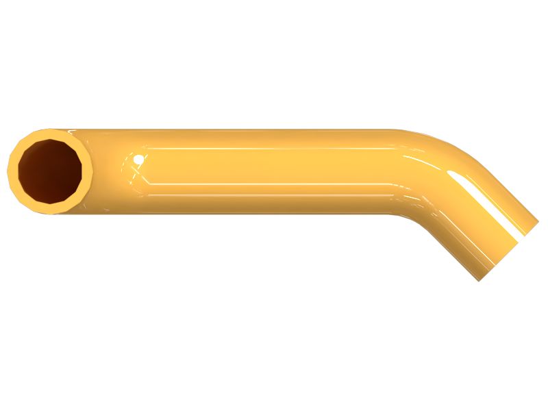 272-6940: 31,75 mm Innendurchmesser Zwischenkühlerschlauch