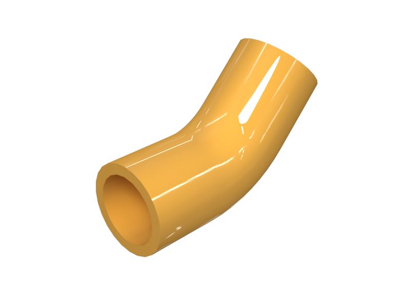 КОЛЕНЧАТЫЙ ПАТРУБОК ШЛАНГА