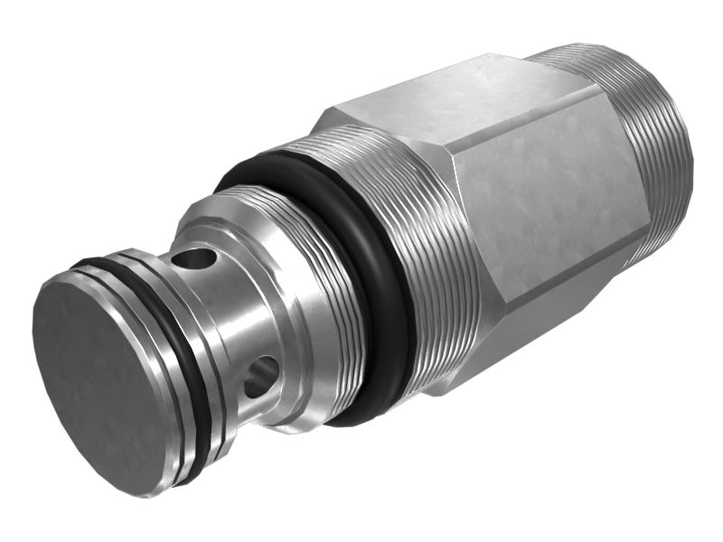 БЛОК КЛАПАНА D R