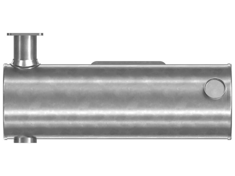 Exhaust Muffler