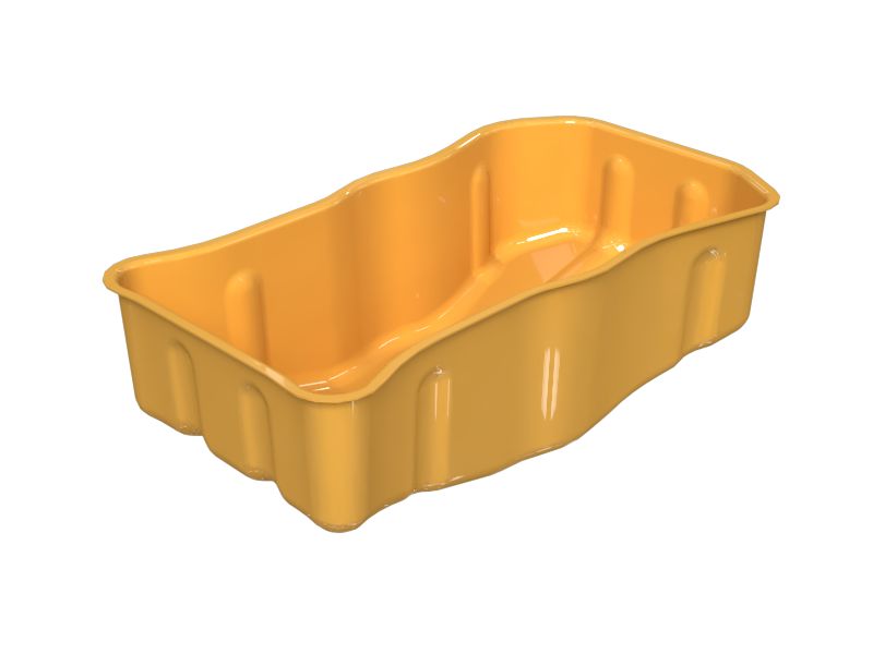 ПОДДОН МАСЛЯНЫЙ