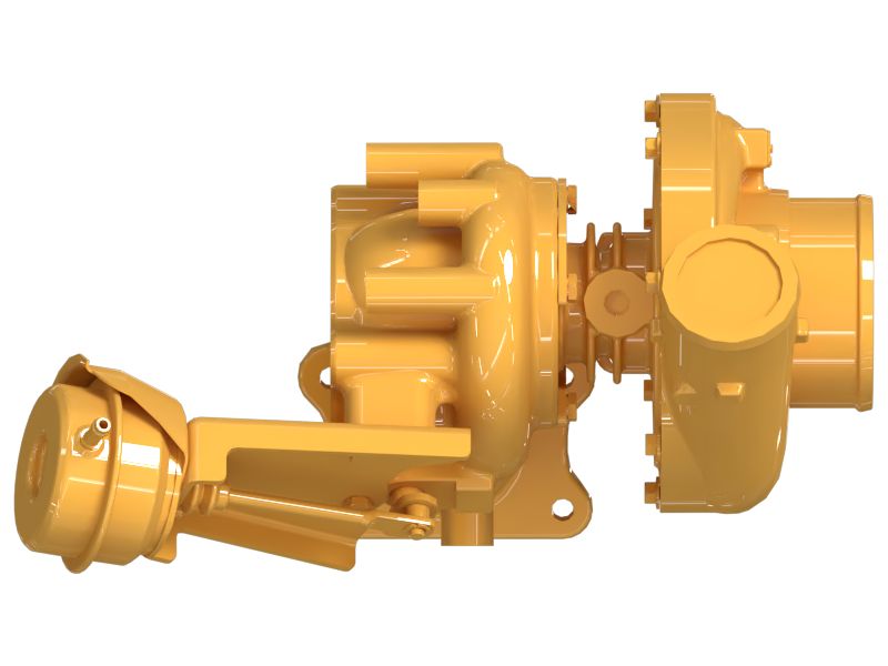 556-7920: TURBOCHARGER 5567920 купить