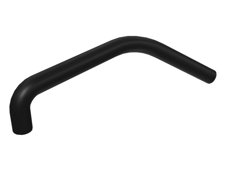 375-9813: ШЛАНГ ОХЛАЖДАЮЩЕЙ ЖИДКОСТИ