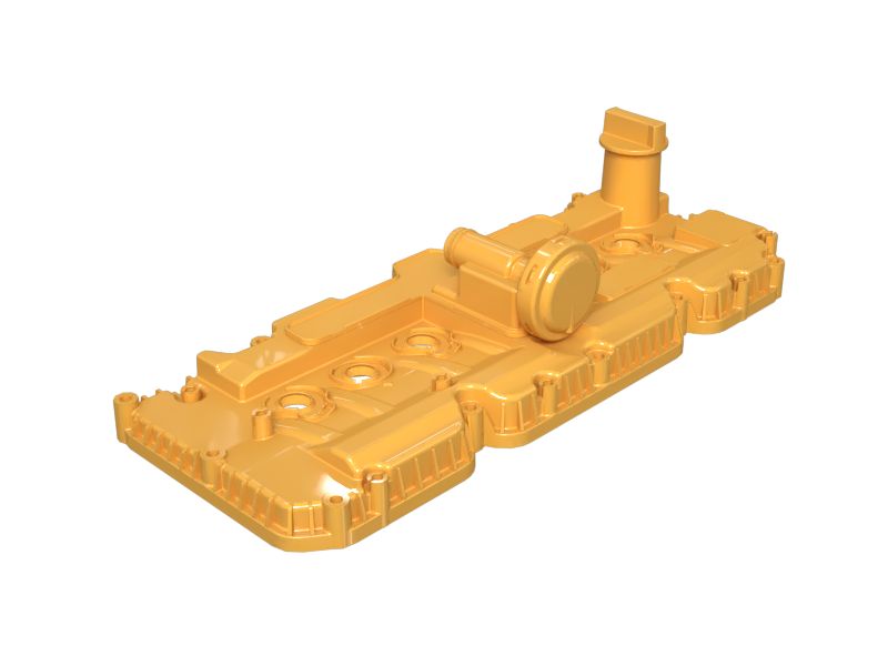 601-3172: Valve Mechanism Cover