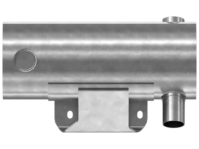 Exhaust Muffler
