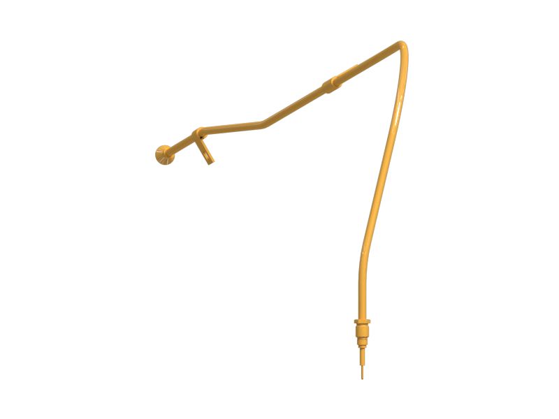 512-6108: Engine Oil Level Dipstick Gauge 5126108 buy