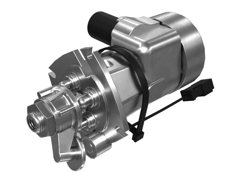 БЛОК КЛАПАНА ОСНОВНОГО