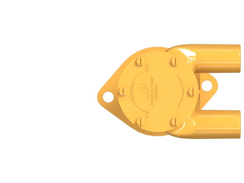 НАСОС В СБОРЕ