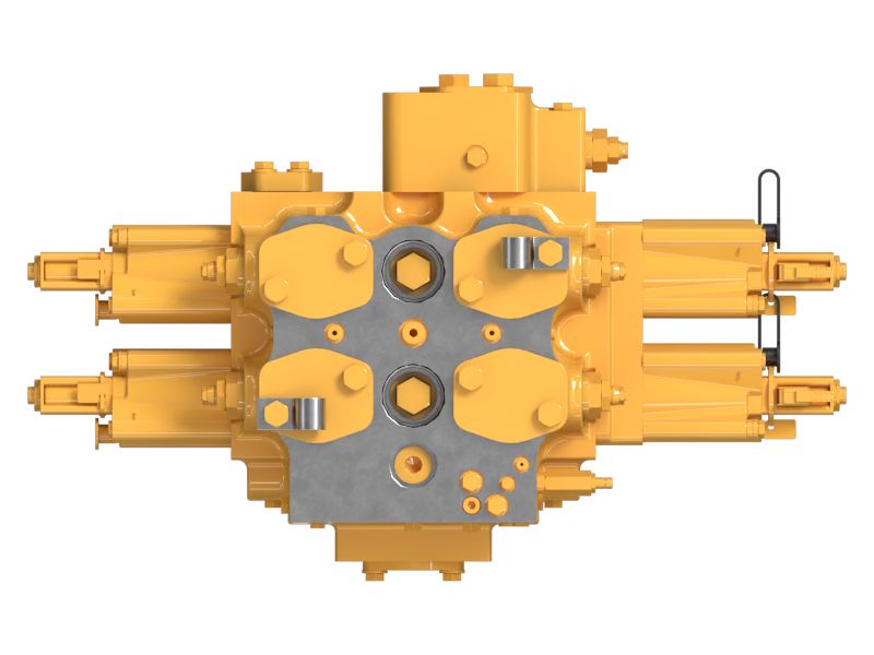 БЛОК УПРАВЛЯЮЩЕГО КЛАПАНА