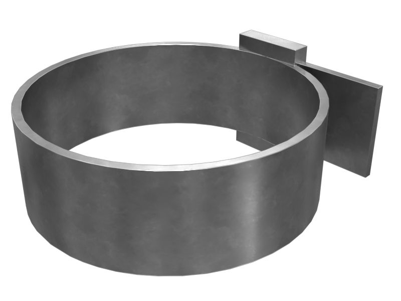 390-2396: Hose Locking Clip 3902396 купить