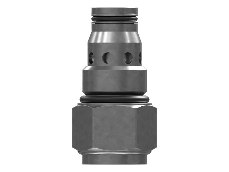 Вставной клапан тормоза