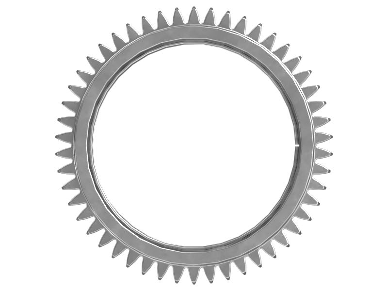 ШЕСТЕРНЯ РАСПРЕДЕЛИТЕЛЬНОГО ВАЛА В СБОРЕ