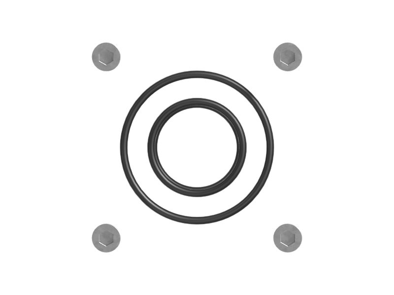 Cat® Reman Fuel Valve