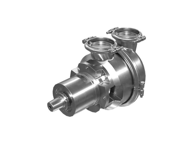 Римский вспомогательный насос для морской воды