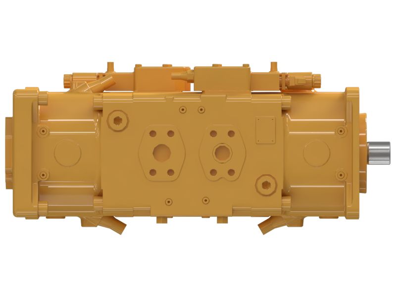 Гидравлические насосы Reman