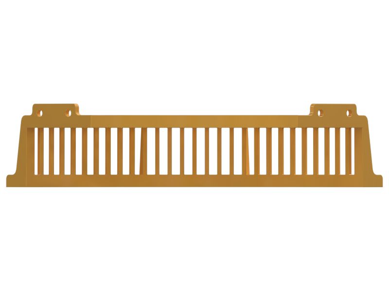 Radiator Finger Guard