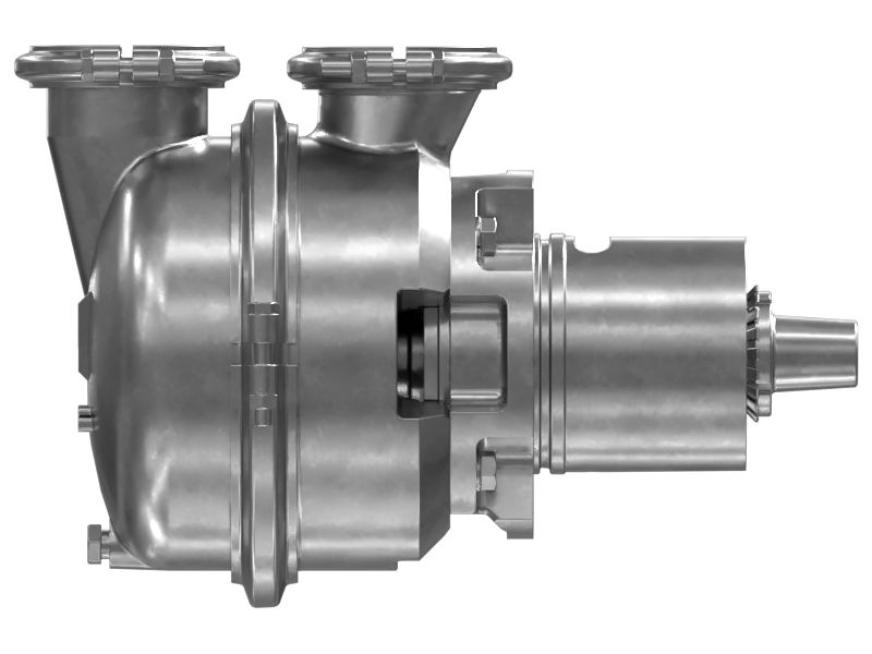 Римский вспомогательный насос для морской воды