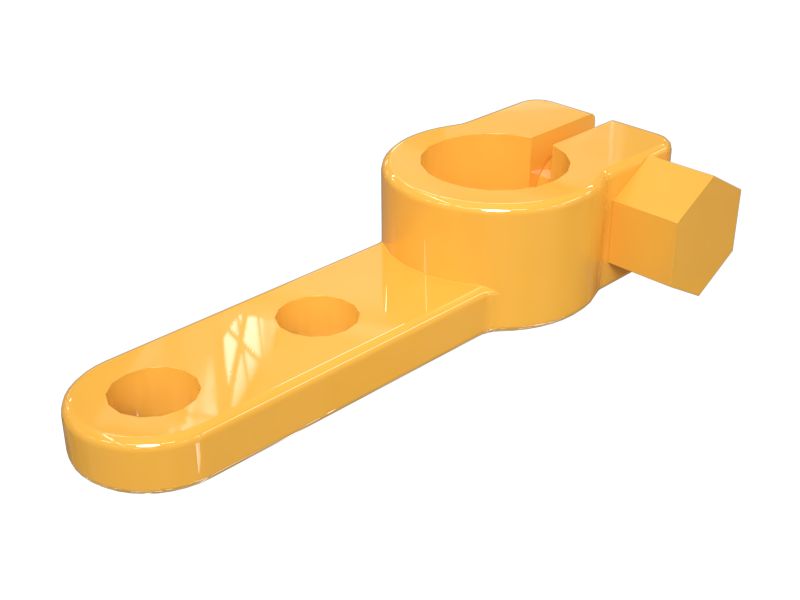 РЫЧАГ В СБОРЕ