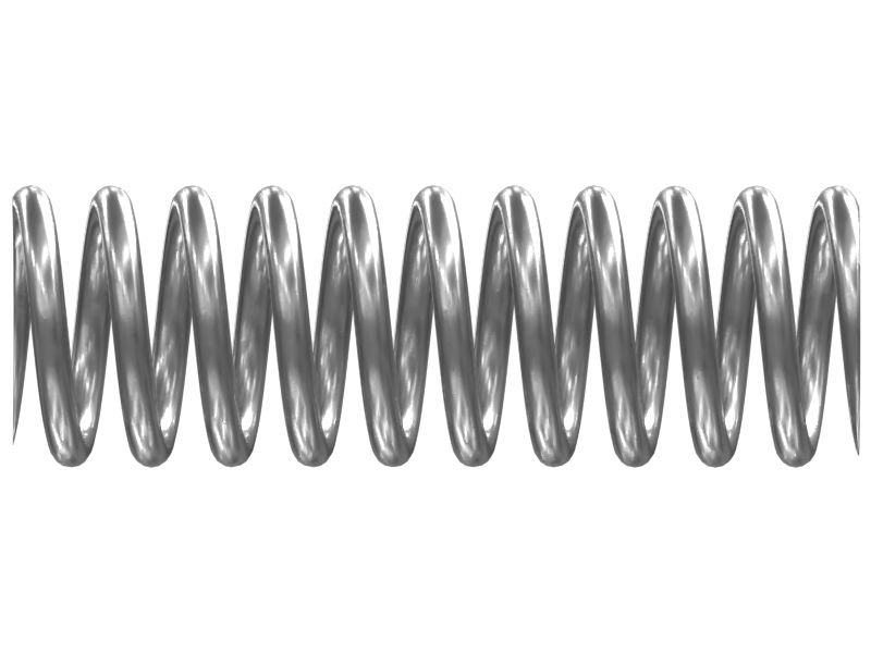 601-4700: 4.5mm Wire Diameter Compression Coil Spring 6014700 купить