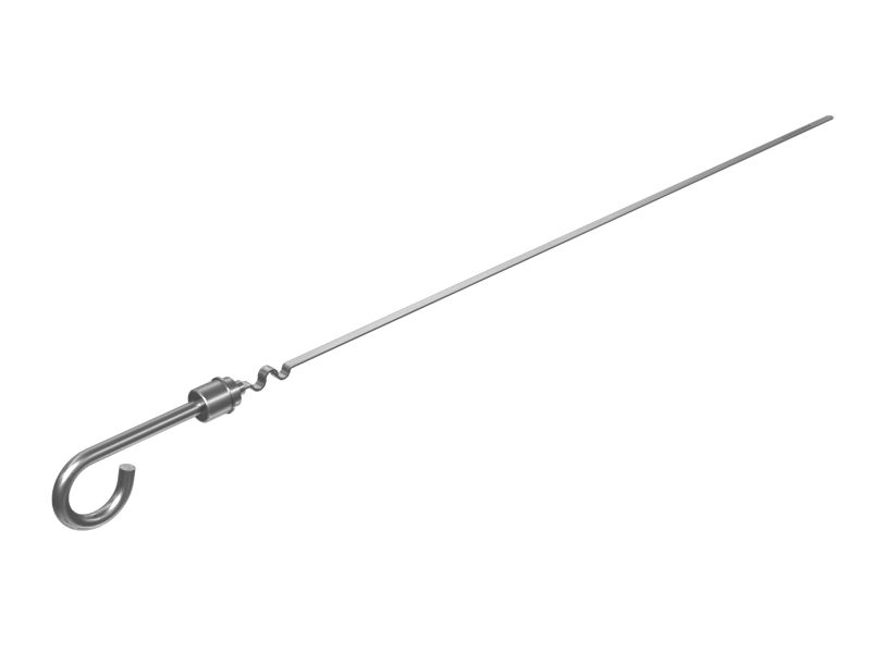 176-9394: ЩУП УРОВНЯ МАСЛА