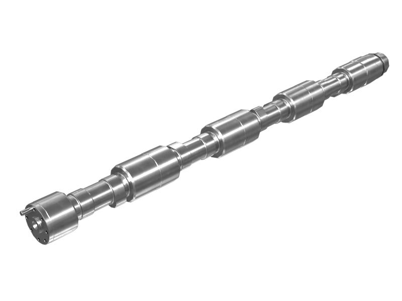 РАСПРЕДЕЛИТЕЛЬНЫЙ ВАЛ В СБОРЕ