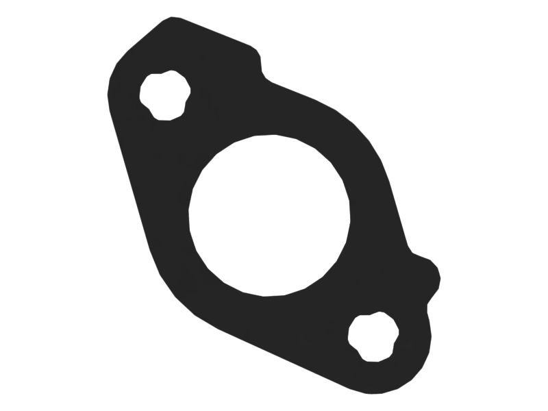 Прокладка выпускного коллектора, толщина 0,33 мм