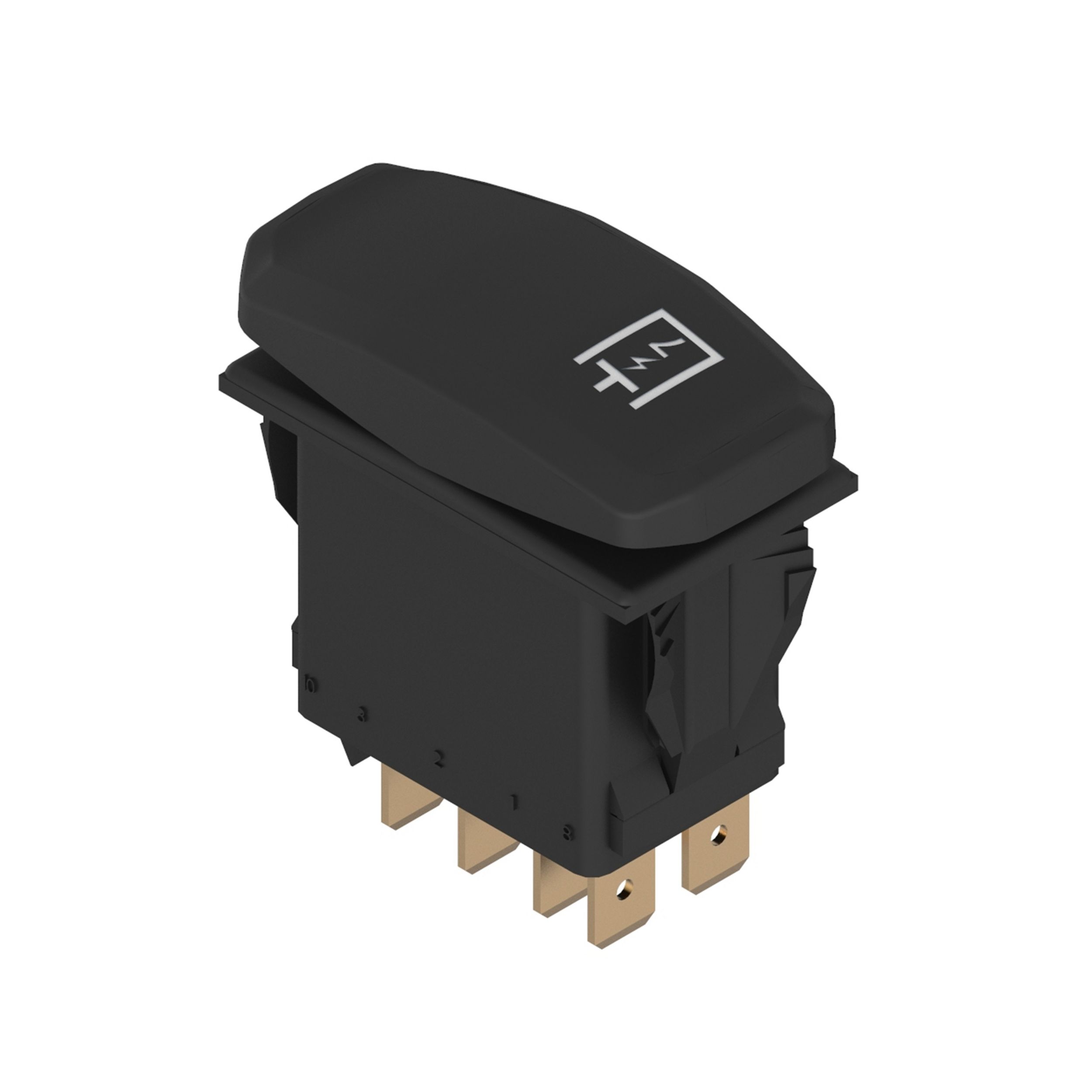 6073655 Rocker Switch Assembly Cat® Parts Store