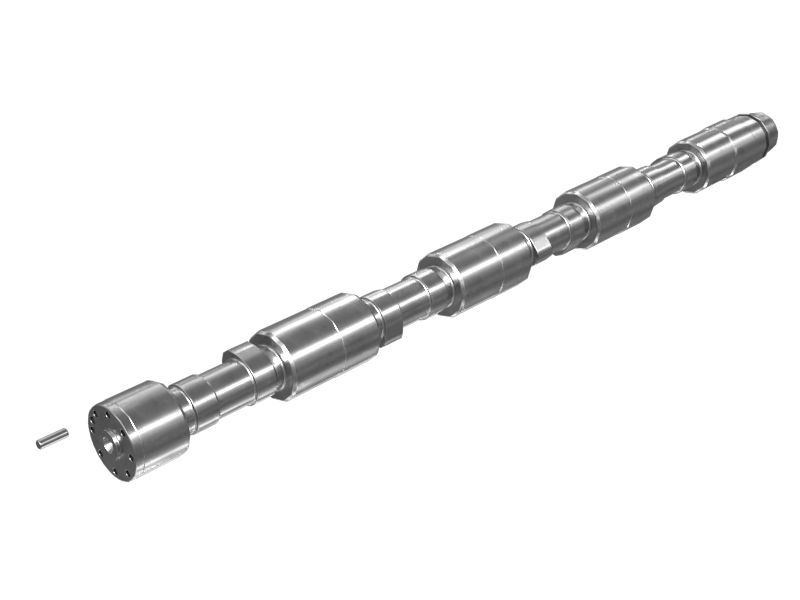 РАСПРЕДЕЛИТЕЛЬНЫЙ ВАЛ В СБОРЕ