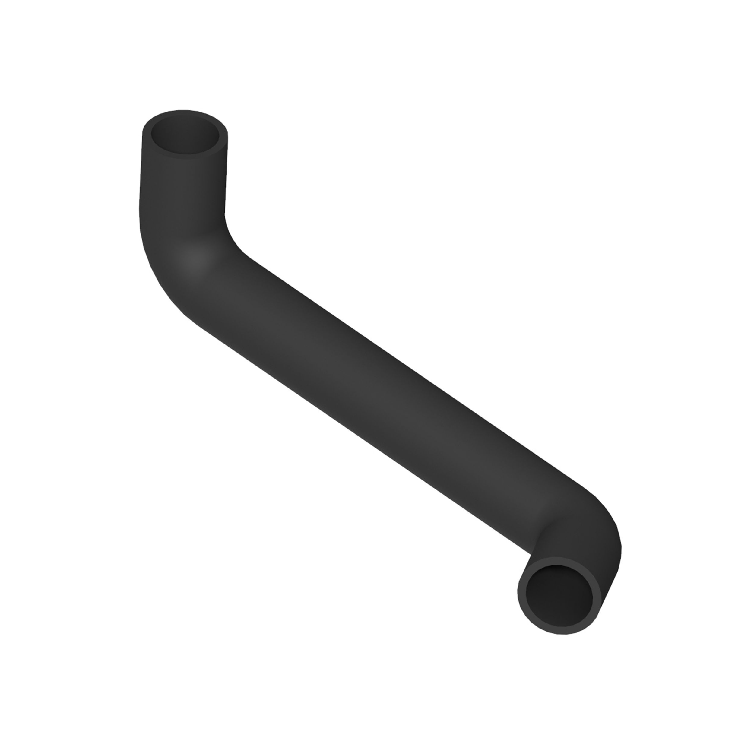 615-6523: 39mm Inner Diameter Coolant Hose