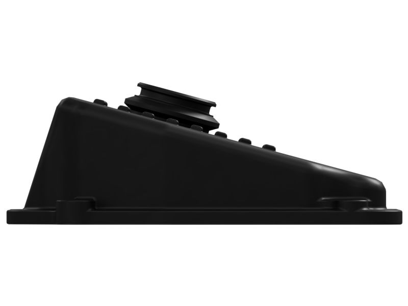 Крышка клапанного механизма в сборе