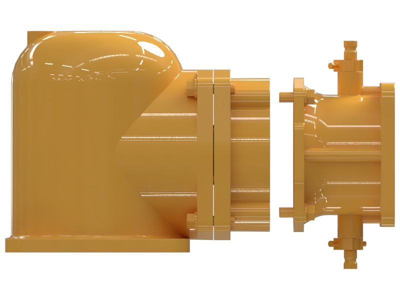 БЛОК КАРБЮРАТОРА