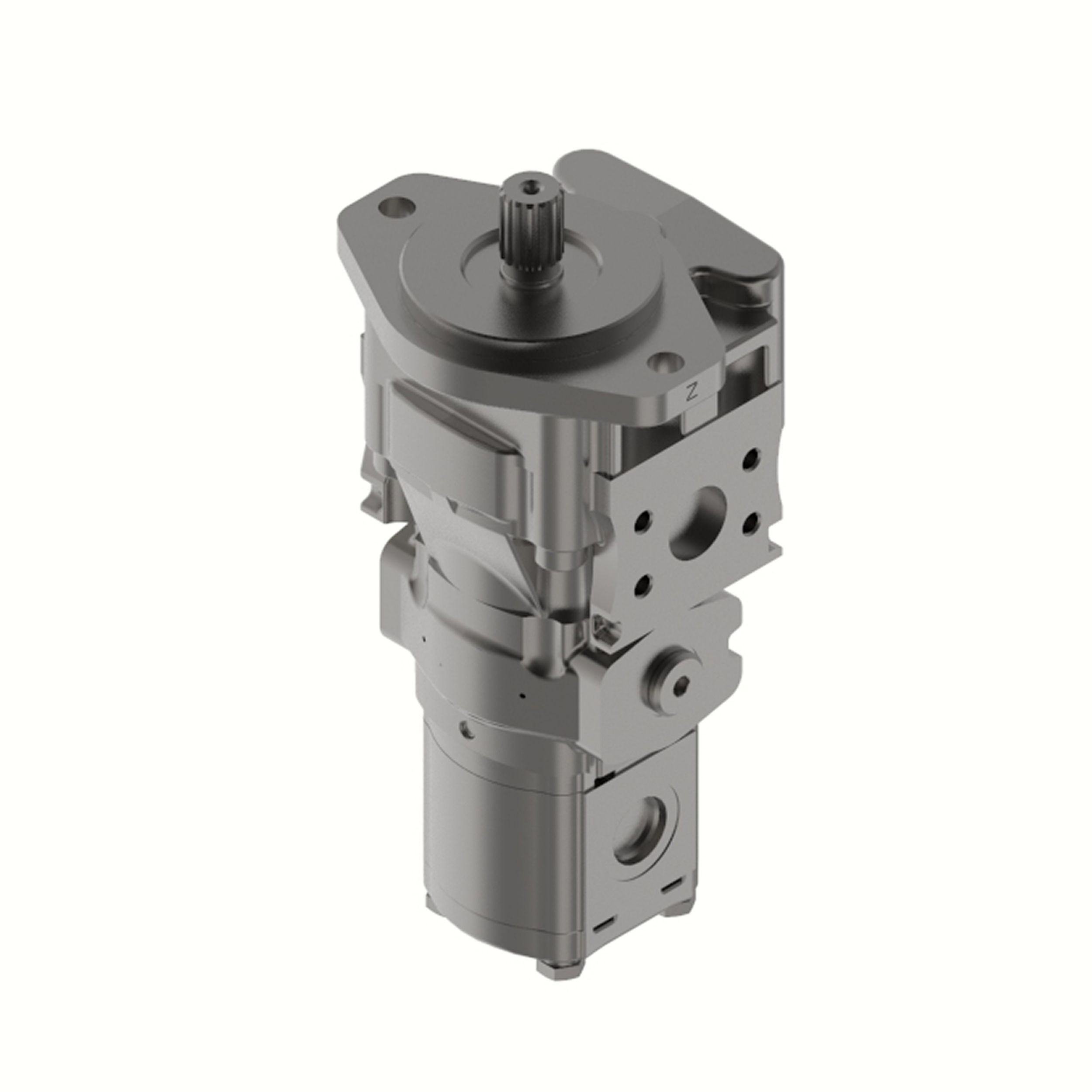 619-9746: Gear Pump Group