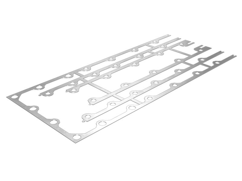 3N-0956: Breather Moutning Plate Gasket 3N0956 купить