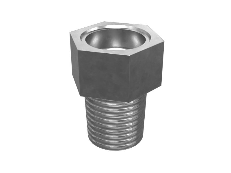 8N-0301: Невозвратный шаровой клапан