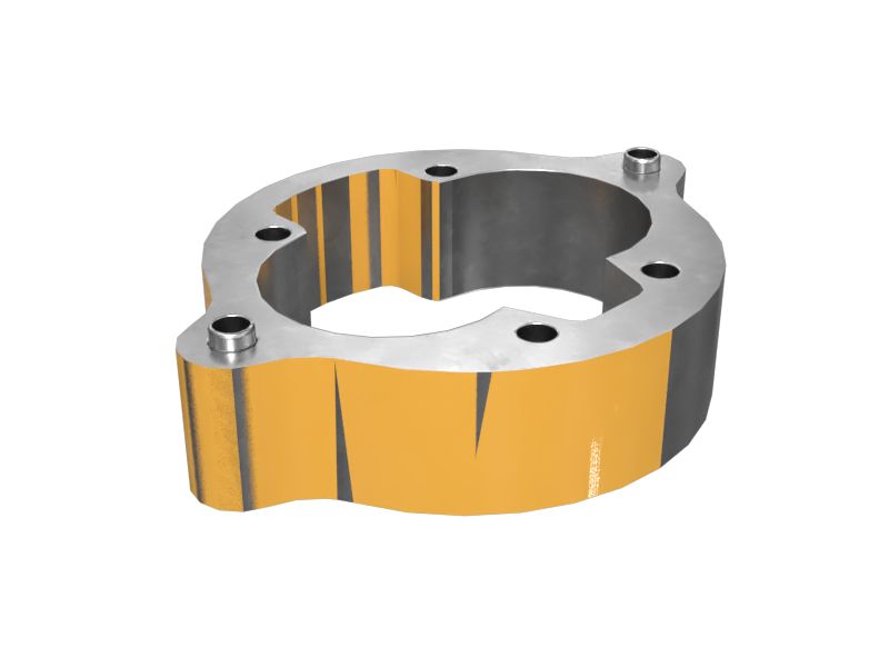 9W-9313: КОРПУС В СБОРЕ