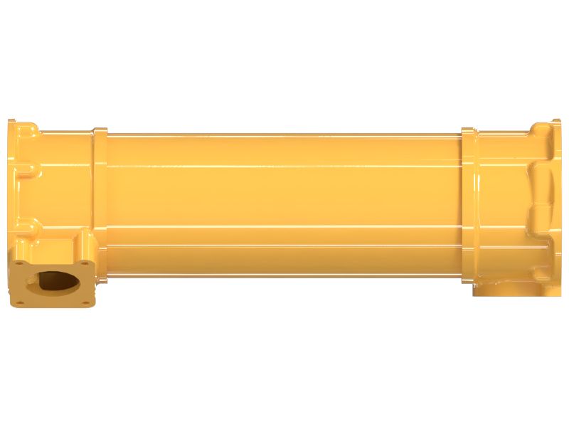 СЕРДЦЕВИНА МАСЛООХЛАДИТЕЛЯ В СБОРЕ