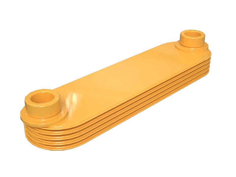 ОХЛАДИТЕЛЬ В СБОРЕ