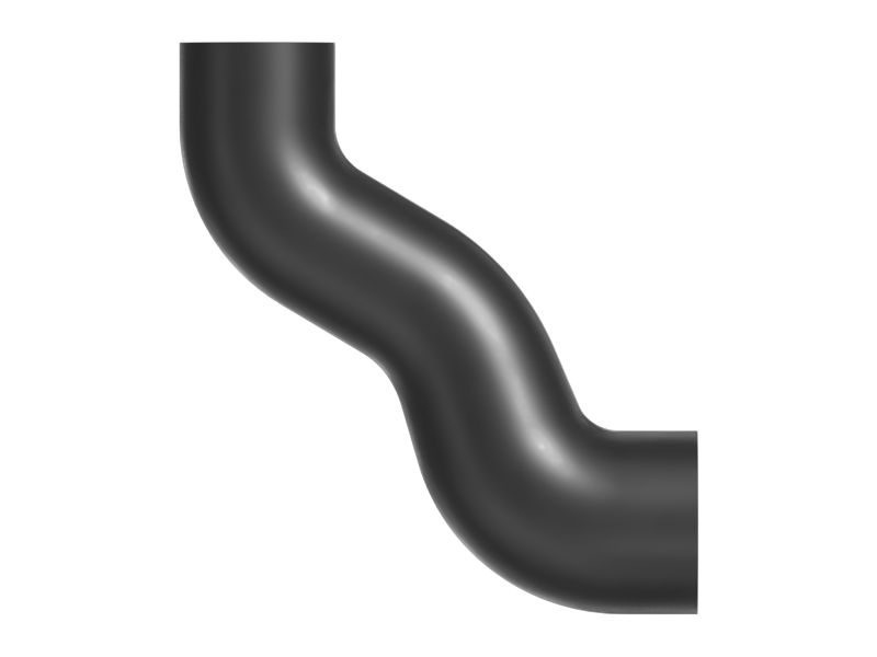 612-5664: Air Cleaner Hose 6125664 купить