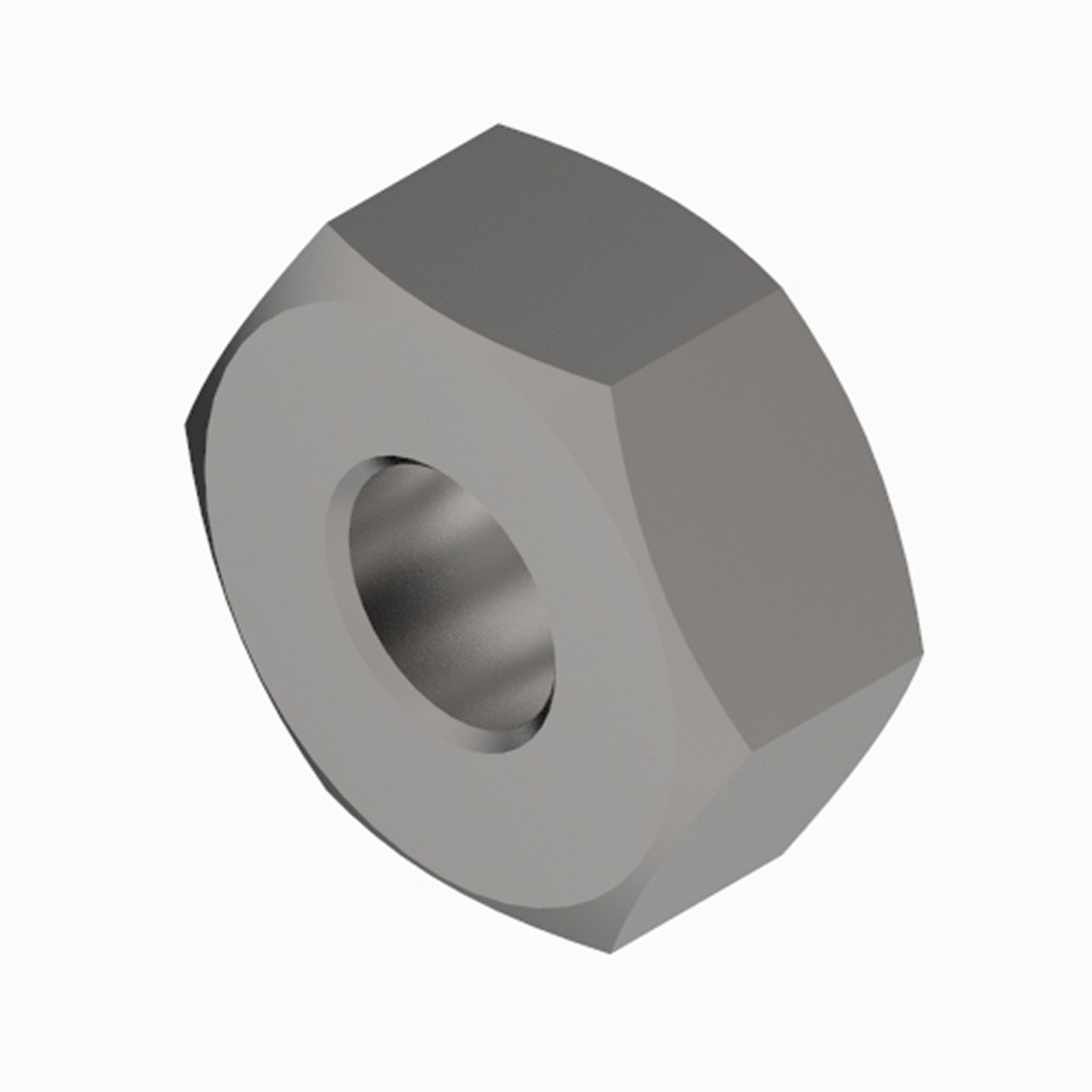 614-1910: Hex Nut