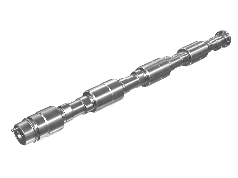 РАСПРЕДЕЛИТЕЛЬНЫЙ ВАЛ В СБОРЕ