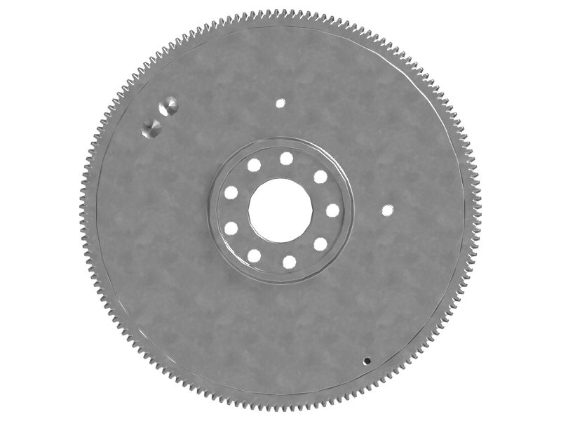 МАХОВИК В СБОРЕ