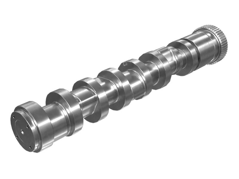 РАСПРЕДЕЛИТЕЛЬНЫЙ ВАЛ