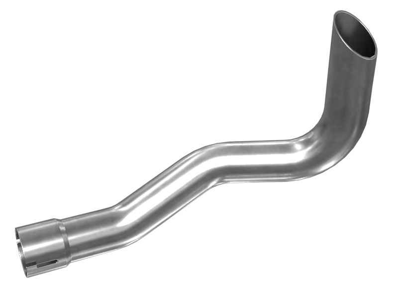 Exhaust Extension Pipe