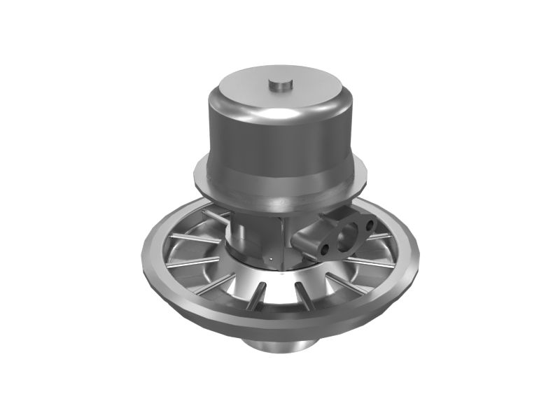 20R-9676: Cat® Reman Turbocharger Cartridge
