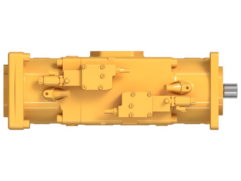 Гидравлические насосы Reman