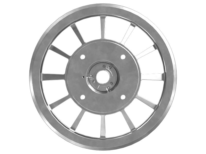 Опорная пластина в сборе